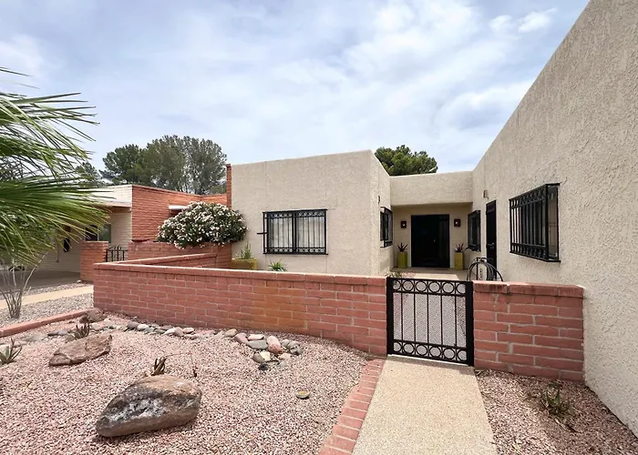 Mountain View! 55-plus Valley Townhome Holiday home Green Valley