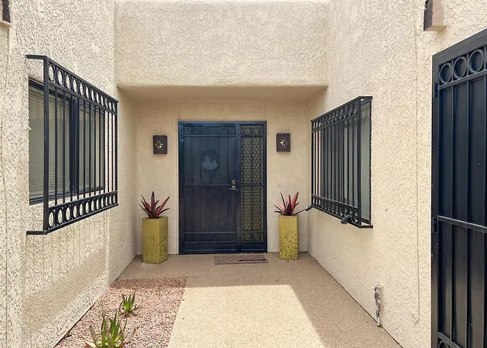Holiday home Mountain View! 55-plus Valley Townhome