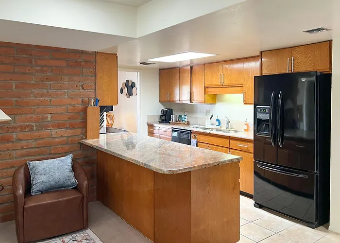 Mountain View! 55-plus Valley Townhome *