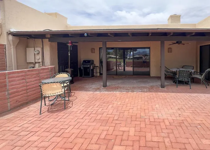 Holiday home Mountain View! 55-plus Valley Townhome Green Valley